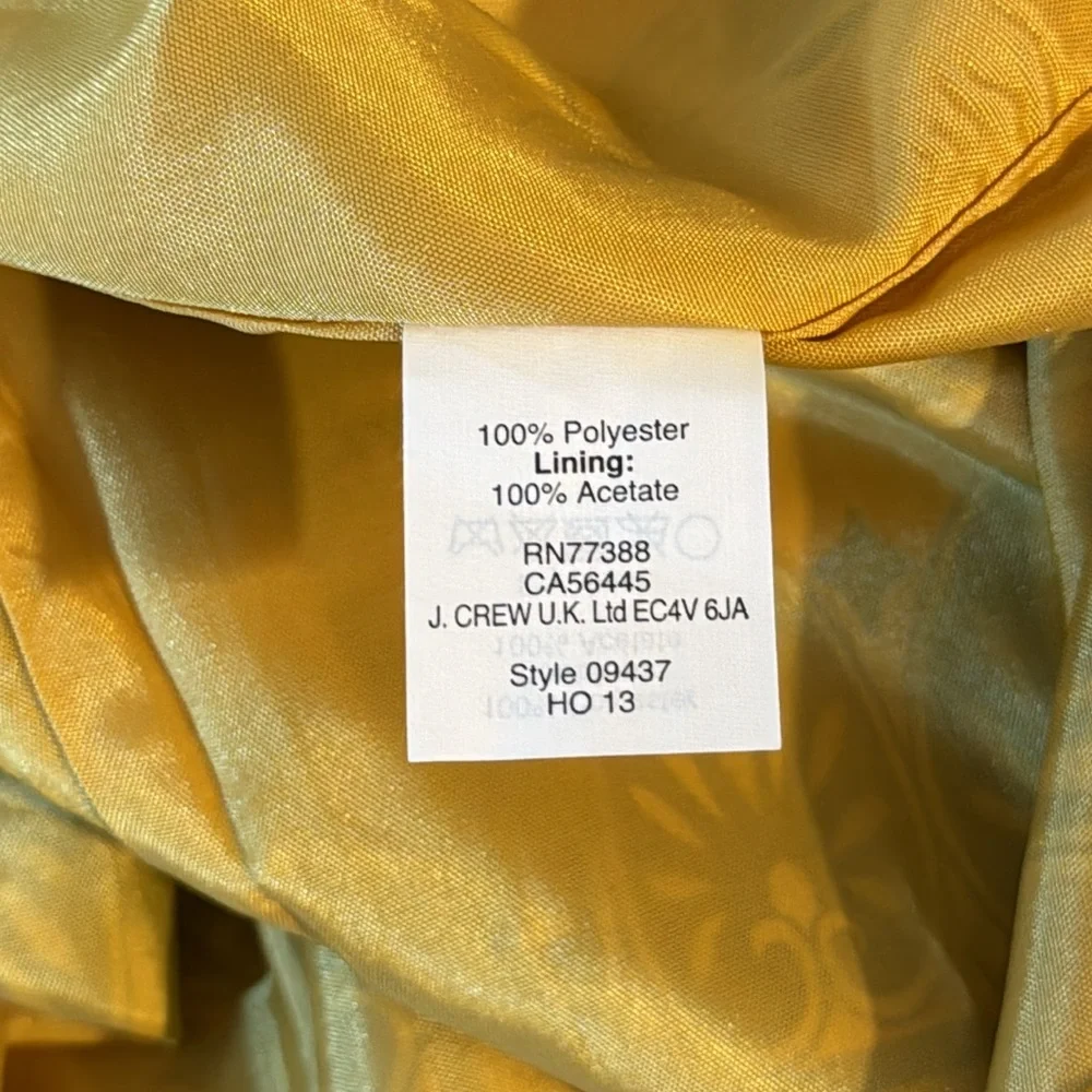 J.CREW Jules dress